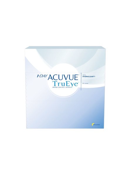 1-day Acuvue TruEye 90-Pack - Johnson & Jonhson