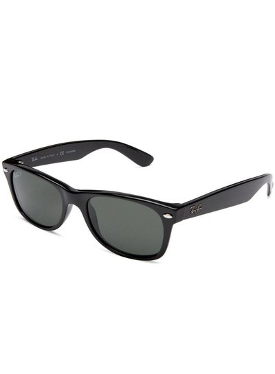 Ray-Ban New Wayfarer Gepolariseerd RB2132 901/58 | Ray-Ban Zonnebrillen | Fuva.nl