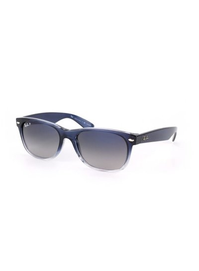 Ray Ban New Wayfarer Gepolariseerd Rb2132 2 78 Ray Ban Zonnebrillen Fuva Nl