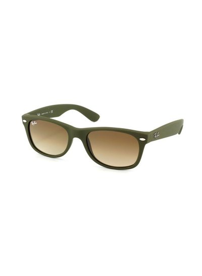 Ray-Ban New Wayfarer RB2132 812/51  | Ray-Ban Zonnebrillen | Fuva.nl