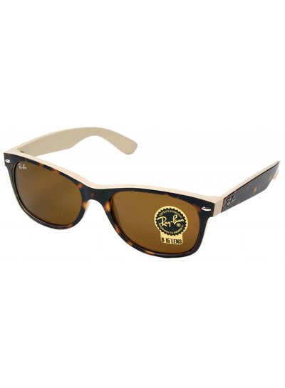 Ray-Ban New Wayfarer RB2132 6012 | Ray-Ban Zonnebrillen | Fuva.nl