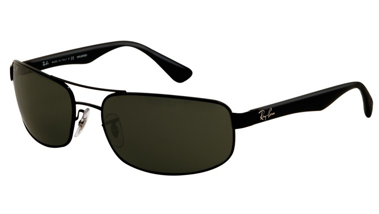 Ray-Ban RB3445 002/58 | Zonnebrillen | Fuva.nl -