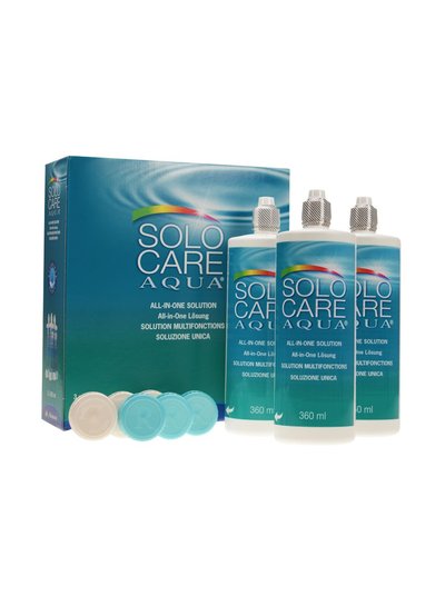 De Solocare Aqua Multipack 3x 360ml bestelt u makkelijk en snel bij Fuva.nl