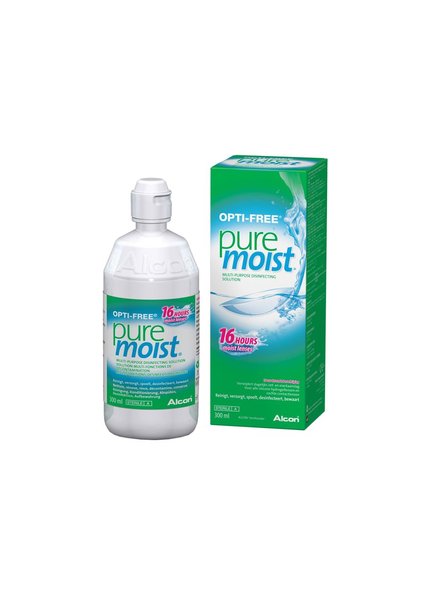 OPTI-FREE PureMoist MPDS 300 ml