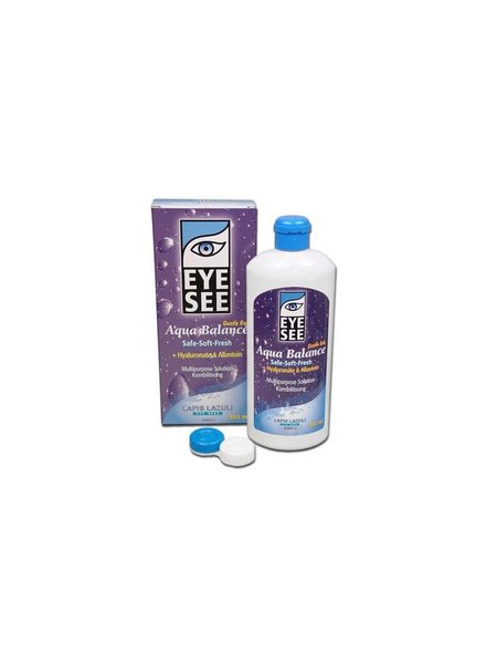 EYE SEE Aqua Balance Safe-Soft-Fresh 360 ml