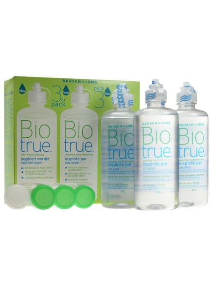 Biotrue multi-purpose solution MultiPack