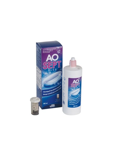 AOSEPT PLUS 360ml