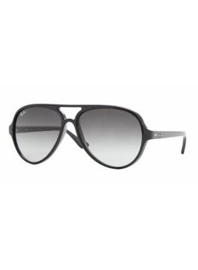 Ray-Ban Cats 5000 RB4125 601/32 | Ray-Ban Zonnebrillen | Fuva.nl