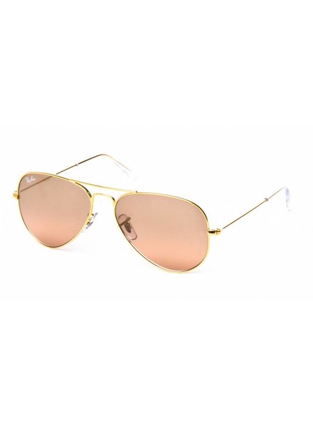 Van toepassing zijn Symptomen rouw Ray-Ban Aviator RB3025 | Originele Ray-Ban Zonnebrillen -