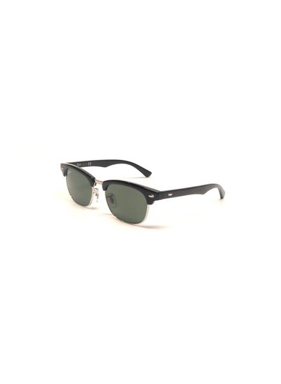 De Ray-Ban Junior Clubmaster RJ9050S 100/71  | Ray-Ban Zonnebrillen | Fuva.nl