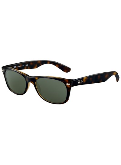 Ray-Ban New Wayfarer RB2132 902L  | Ray-Ban Zonnebrillen | Fuva.nl