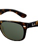 Ray-Ban New Wayfarer RB2132 902L  | Ray-Ban Zonnebrillen | Fuva.nl