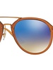 Ray-Ban RB4253 - 62388B | Ray-Ban Zonnebrillen | Fuva.nl