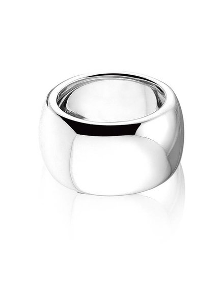 Zilveren ring - R633