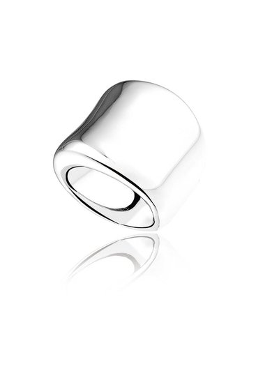 Zilveren ring - R634 | Ringen | Sieraden online bestellen | Fuva.nl