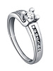 Witgouden ring met 13 Diamanten | Trouw- Verlovingsring | Ringen | Sieraden online bestellen | Fuva.nl