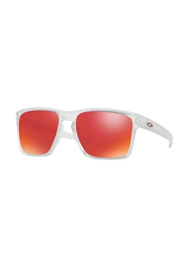 Oakley Silver XL OO9341-09