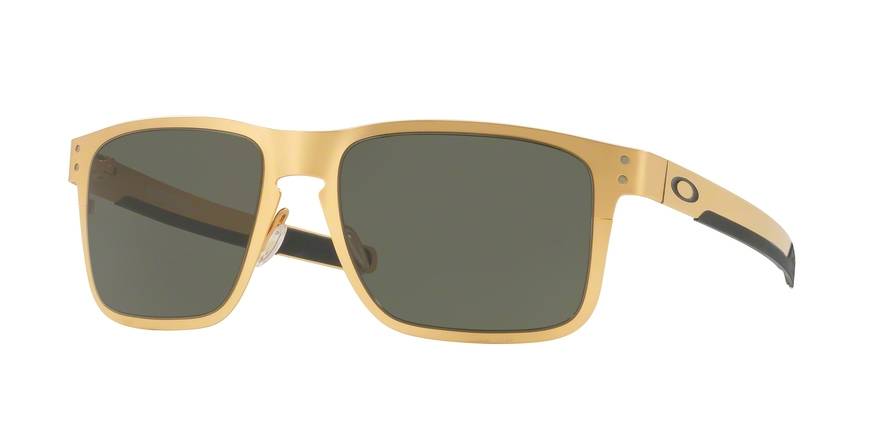 Oakley holbrook sales metal gold