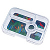 Yumbox Yumbox Tapas XL extra tray with 4 or 5 sections