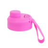 MontiiCo MontiiCo Fusion Screw Top lid - with carry strap - fits 350/475 ml bottles - various colours