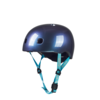 Micro Micro children's helmet Deluxe Neochrome Blue