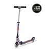 Micro Micro Sprite Glow LED - 2-wheel foldable scooter - Intercosmic Art Collection