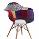 DAW Eames Patchwork Chair