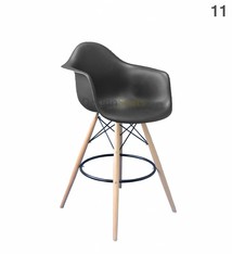 DAW BAR Eames design stoel