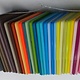 Colour samples
