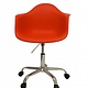 PACC Eames Design Chair Red