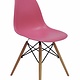 DSW Eames Design Dining Chair Pink