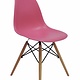 DSW Eames Design stoel Roze 4 kleuren