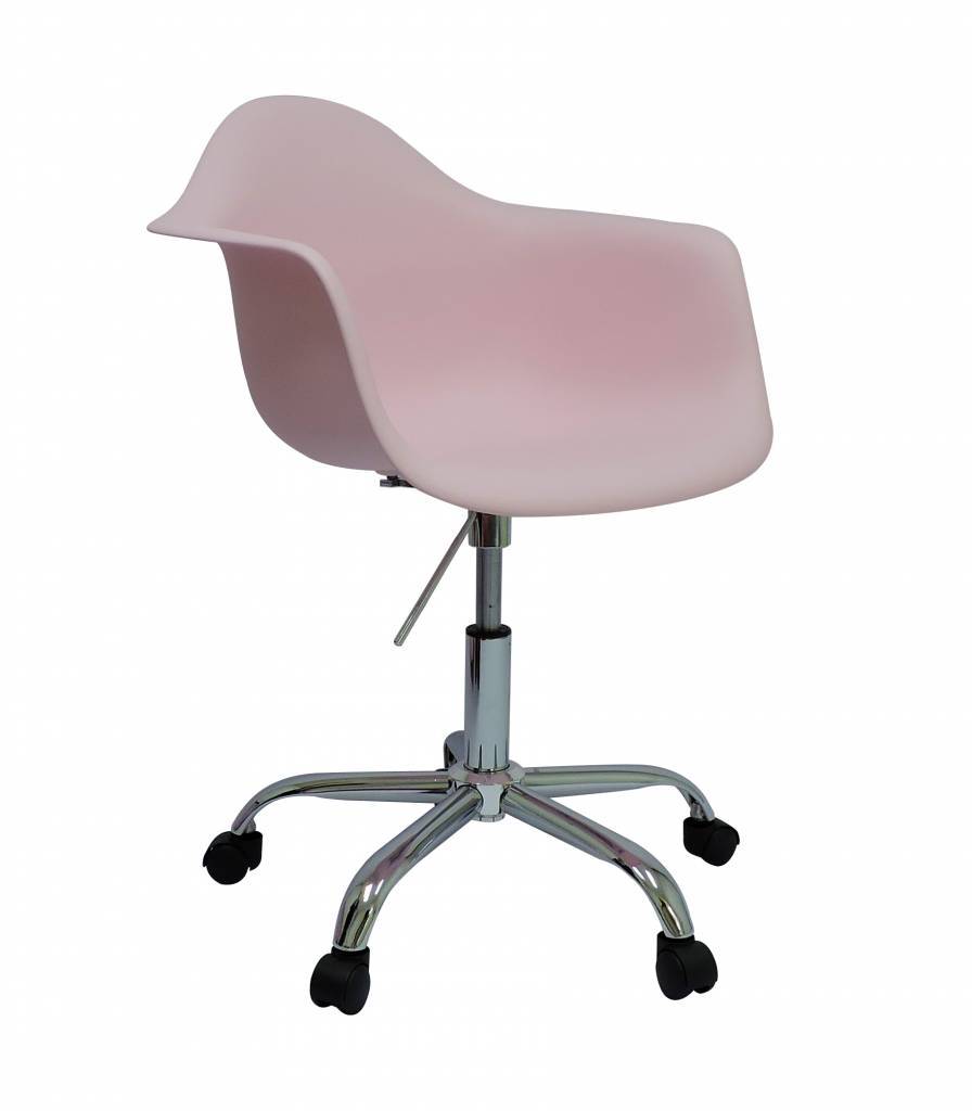 PACC Eames Design Chair Pink