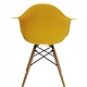 DAW Eames Design Chair Yellow