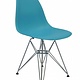 DSR Eames Design Dining Chair Blue