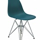 DSR Eames Design Dining Chair Blue