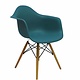 DAW Eames Design Chair Blue