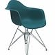 DAR Eames Design Chair Blue