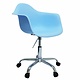 PACC Eames Design Stoel Blauw