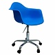 PACC Eames Design Chair Blue