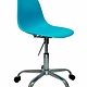 PSCC Eames Design Chair Blue
