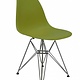 DSR Eames Design Dining Chair Green