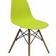 DSW Eames Design Dining Chair Green