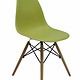 DSW Eames Design Dining Chair Green