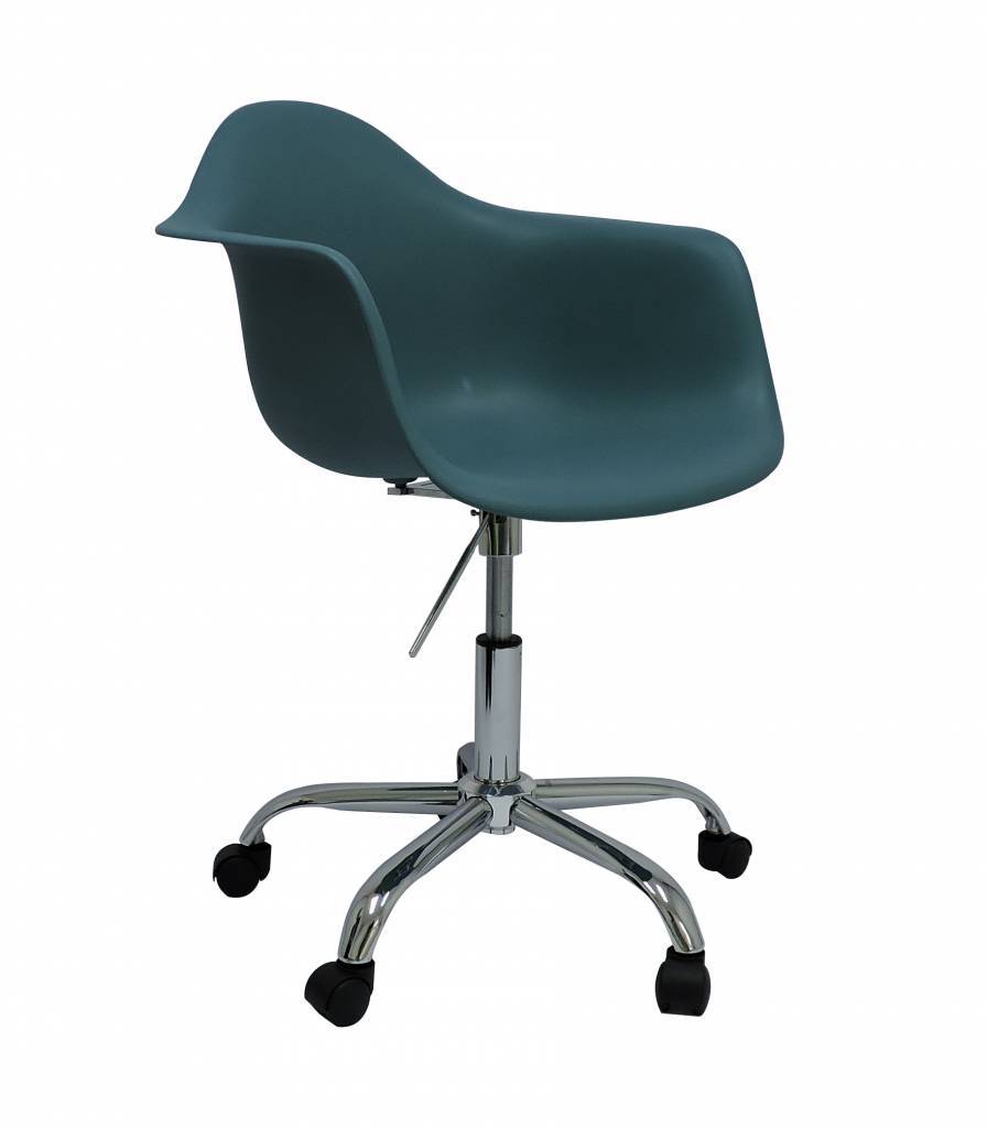 PACC Eames Design Stoel Groen