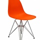 DSR Eames Design Dining Chair Orange