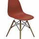 DSW Eames Design Dining Chair Orange