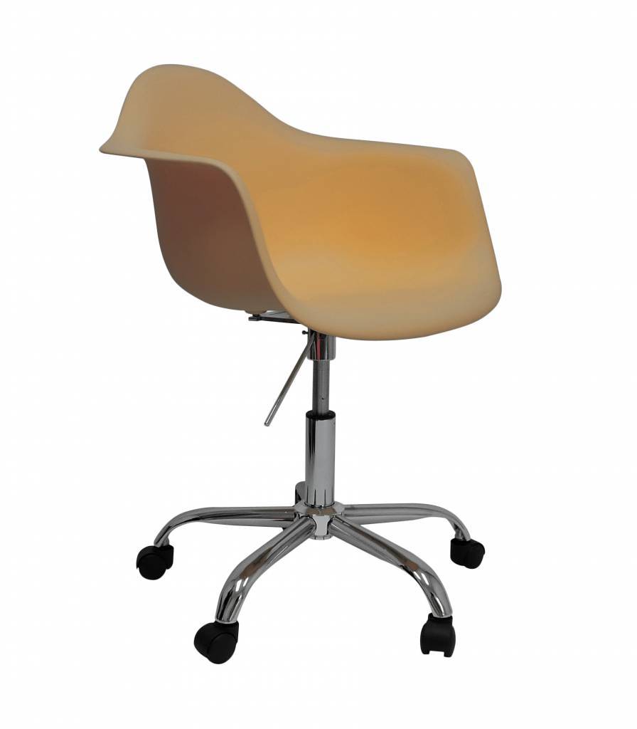 PACC Eames Design Chair Orange