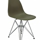 DSR Eames Design Dining Chair Brown