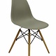 DSW Eames Design Dining Chair Brown